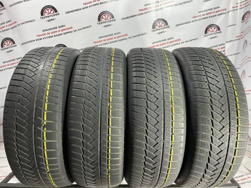 Continental WinterContact TS580P R17	235/65