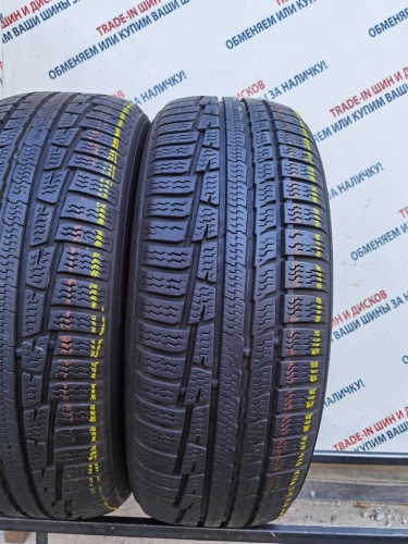 Nokian  Tyres  WR A3 R17	205/55
