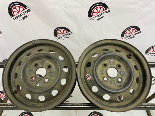 Штампы Тойота R13 4*100 ЦО54.4 ЕТ46 5J
