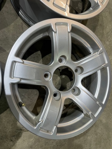 Диски Литые R15 5*139.7 ET40 ЦО98,5