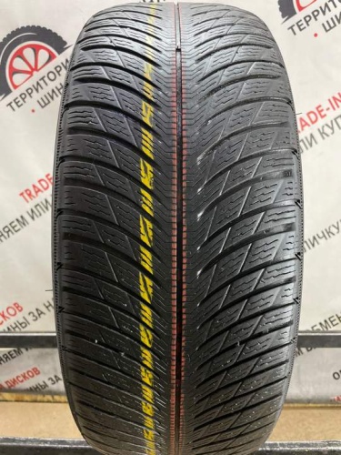 Michelin Pilot Alpin 5 R18 225/55