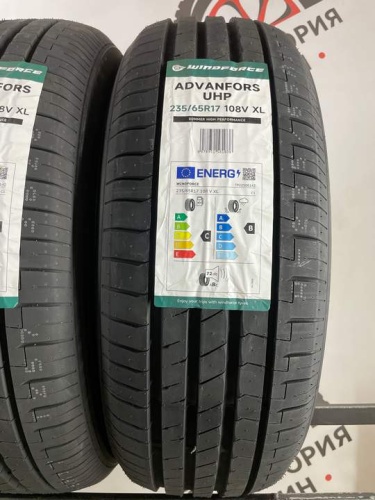 Windforce Advanfors UHP R17 235/65
