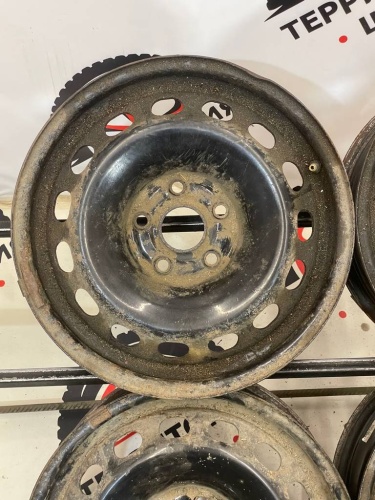 Штампы R16 5*112 ЦО57,1 ЕТ42 7J