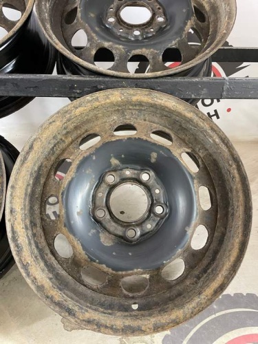Штампы BMW 1 e87 R16 5x120/72,6/ET45/J6,5