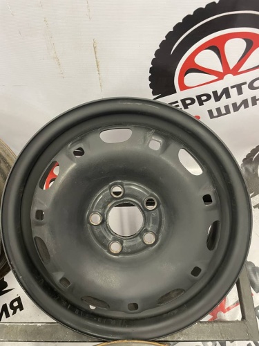 Штампы VW 5х112