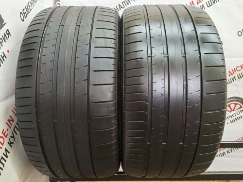 Pirelli P Zero Nero M+S 315/40 R21 111Y