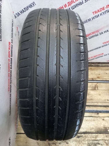 Goodyear EfficientGrip R16 215/55