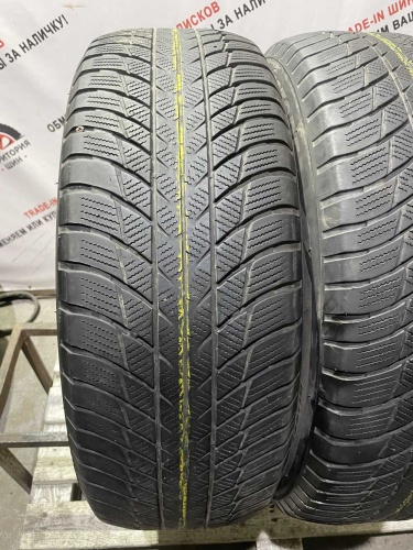 Bridgestone Blizzak LM-001 R18 225/60