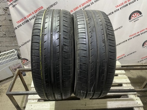 Yokohama Bluearth ES32 R17 215/55