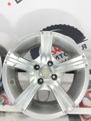 Диски Литые 4*100 R15 4*100 ЕТ40 ц.о54.1