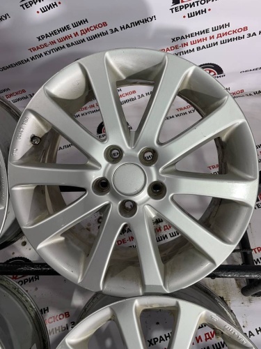 Литые диски R17 5x114.3 ЦО64.1 ET60 7J