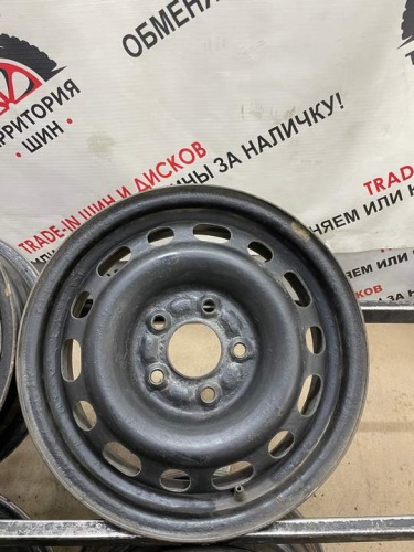 Штампы Mazda R15 5x114,3 СТ67,1 ET45