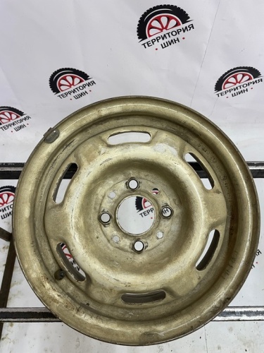 Штамп Белый R13 4*108 ЦО 60.1 ЕТ40