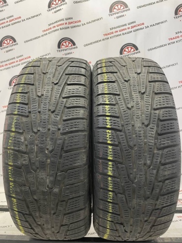 Nokian Hakkapeliitta R  R 17 225/60