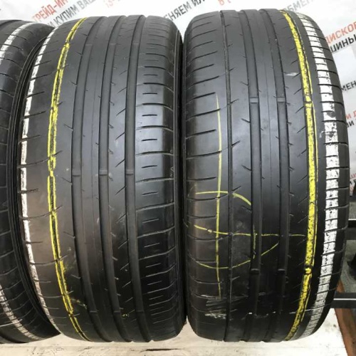 Dunlop Sp Sport Maxx 050+ R19 275/55