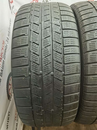 Continental Cross Contact Winter 275/45 R21 110V