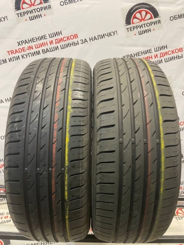 Nexen N Blue HD R17 205/55