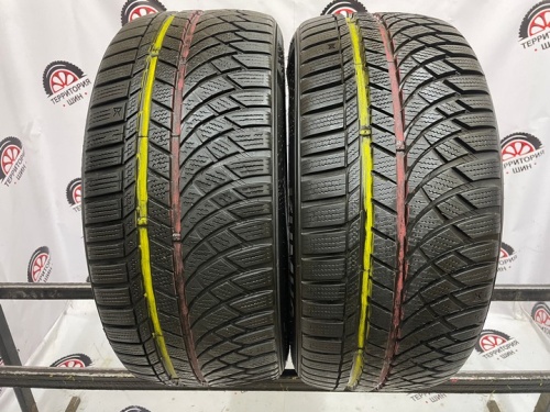 Kumho WinterCraft WP72 R17 245/45 99V