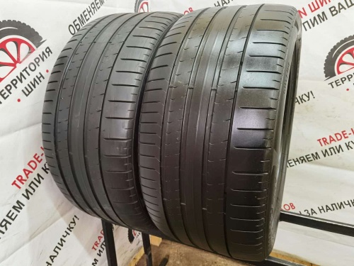 Pirelli P Zero Nero M+S 315/40 R21 111Y