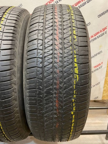 Bridgestone Dueler H/T R17	265/65