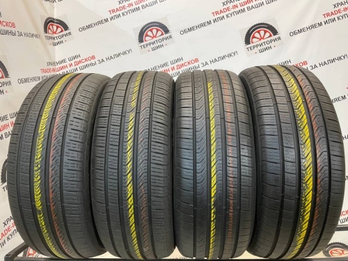 Pirelli P8FS R17 215/55