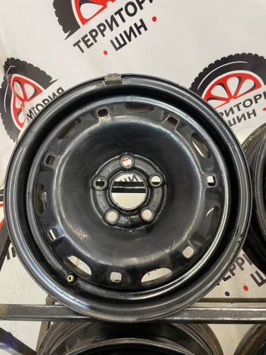 Штампы POLO R14 5*100 ЦО 57.1 ЕТ35 5J