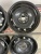 Штампы KIA RIO R15 4*100/54,1/ET46/6J