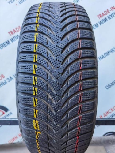 Michelin Alp A4 R16 195/55