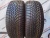 Nokian wr snowproof R17 215/55
