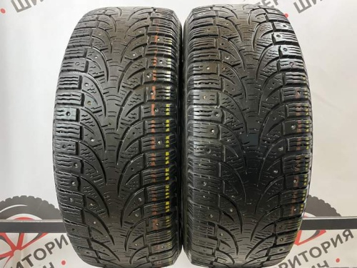 Pirelli WinterCarving EDGE R17 215/55