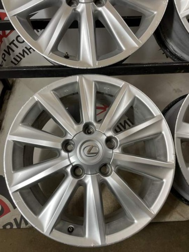 Литьё Toyota/Lexus ORIG R20 5X150/D110.1/ET60/J8,5