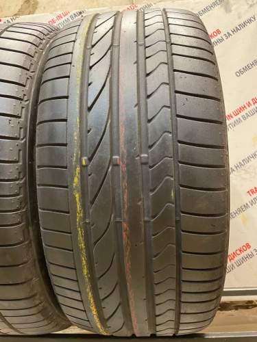 Bridgestone Dueler H/P Sport RFT R19   255/50