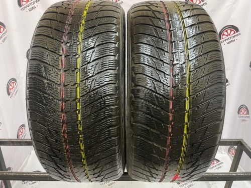 Nokian WR SUV4 R21 275/45 110W