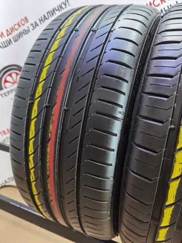 Continental ContiSportContact 5 R18 225/35
