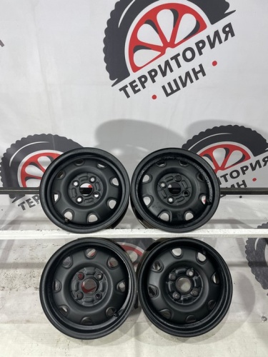 Диски штампованные R13 4x100 ET23 54.1 4.5J