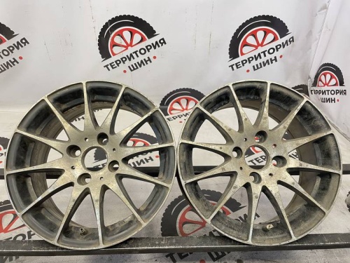 Диски литые