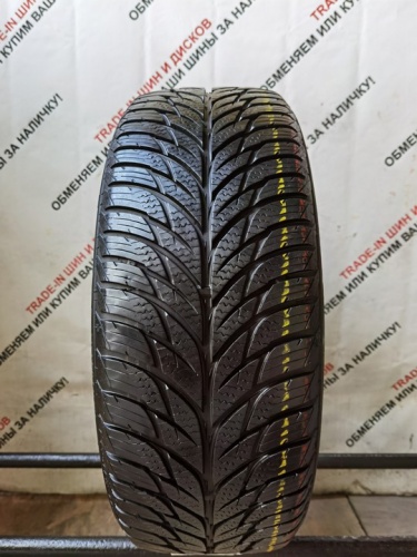 Uniroyal AllSeasonExpert 205/50 R17