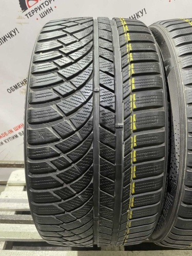 Kumho WinterCraft WP72 R19 255/35