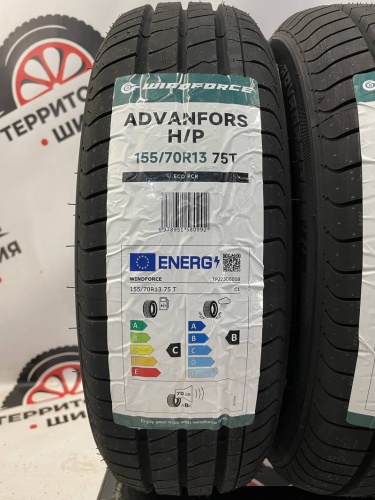 Windforce Advanfors H/P R13 155/70