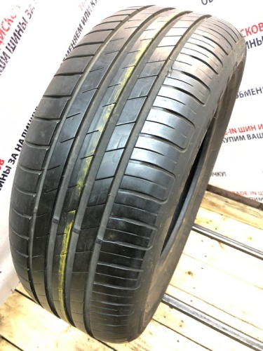 GoodYear Efficientgrip R17 225/55