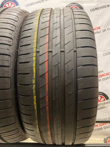 Goodyear EfficientGrip Performance R18	225/40