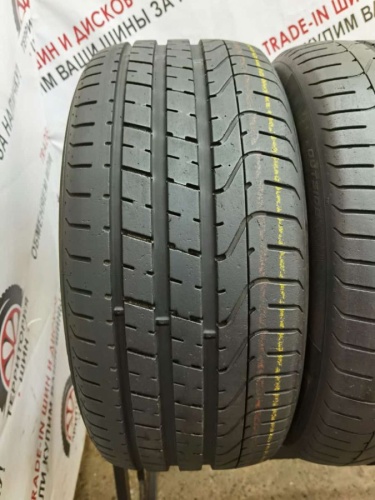 Pirelli PZero R19 255/40 96Y