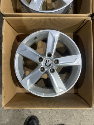 Литые диски R16 5x112 et 50 57.1 6.5j