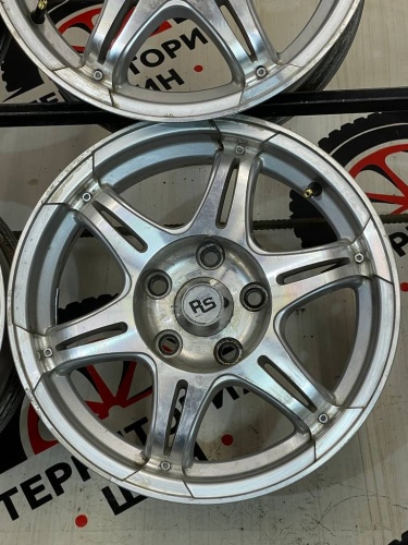 Литье WV R15 5*112 цо 57.1 ET 35 6,5J