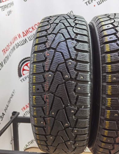 Pirelli Ice Zero R15 185/65.