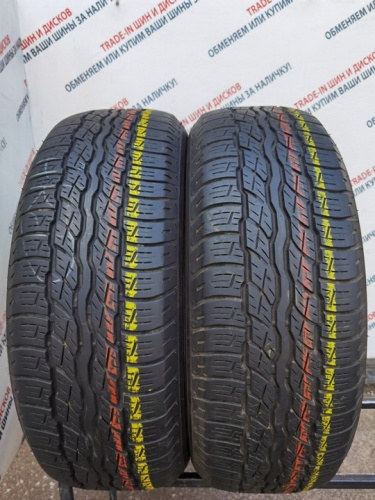 Bridgestone Dueler H/T 687 R18 235/55