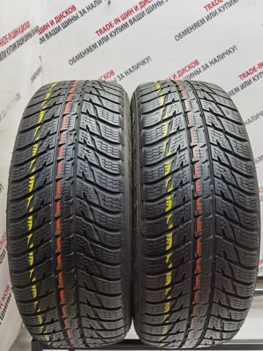 Nokian Tyres WR SUV 3 R17 215/60