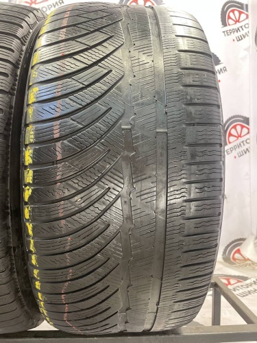 Michelin Pilot Alpin PA4  R19 255/40