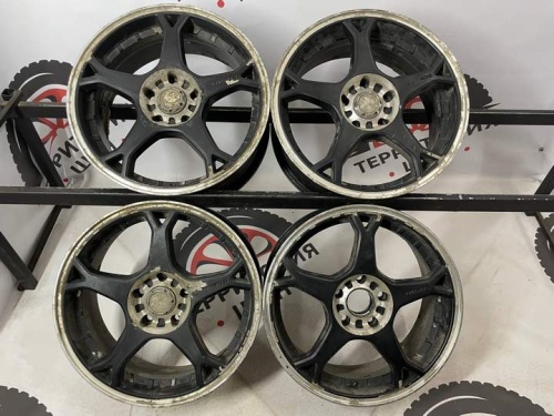 Литье OPEL Astra J YAMATO R16 5X105/56,6/6,5J/ET39