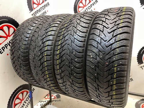 Nokian Hakkapeliitta 8 suv 215/65/17